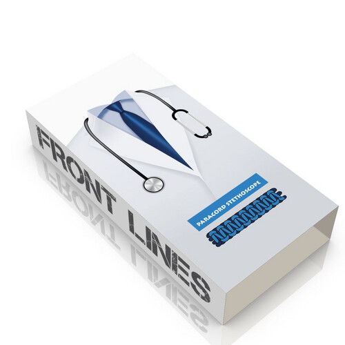 ‏‏STETHOSCOPE - KHAKI