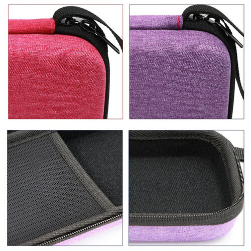 ‏STETHOSCOPE CASE - RED
