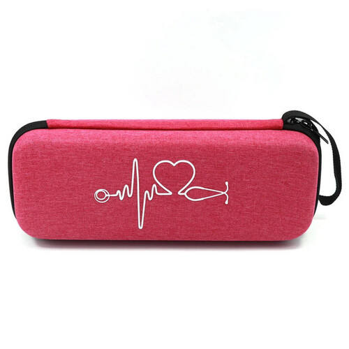 ‏STETHOSCOPE CASE - PINK