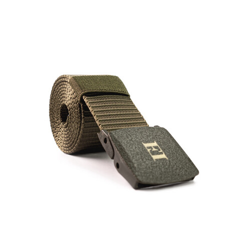 غايش تاكتيكال بلاستيك #2 - زيتي