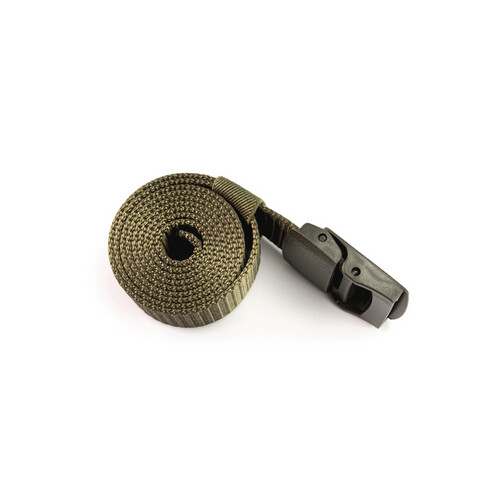 غايش تاكتيكال بلاستيك #2 - زيتي