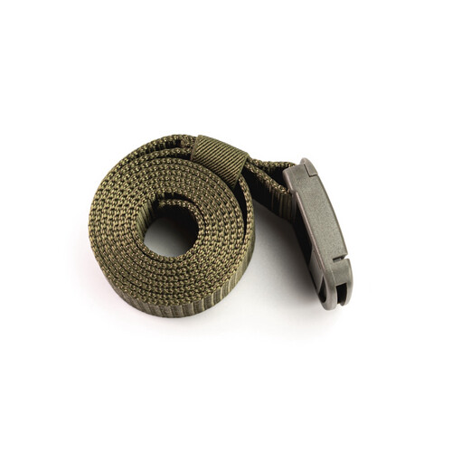 غايش تاكتيكال بلاستيك #3 - زيتي