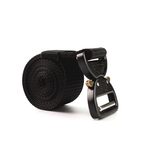 ‏TACTICAL BELT #3 - BLACK