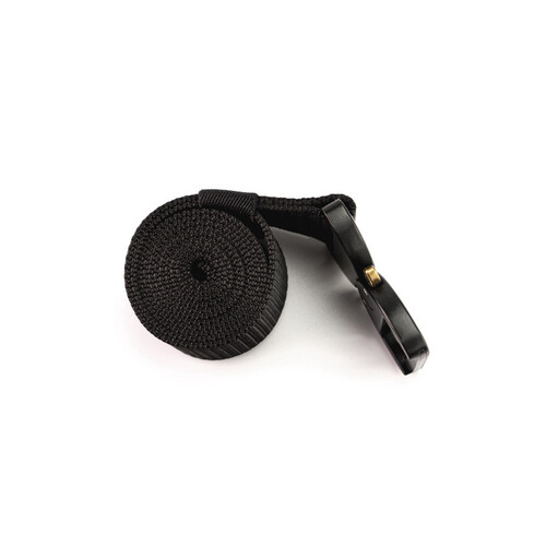 ‏TACTICAL BELT #3 - BLACK