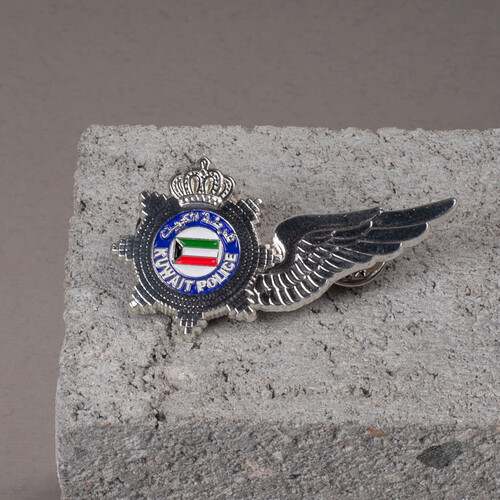 ‏TECHNICAL WING - METAL