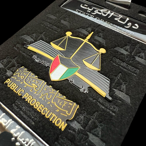 ‏PUBLIC PROSECUTION ID