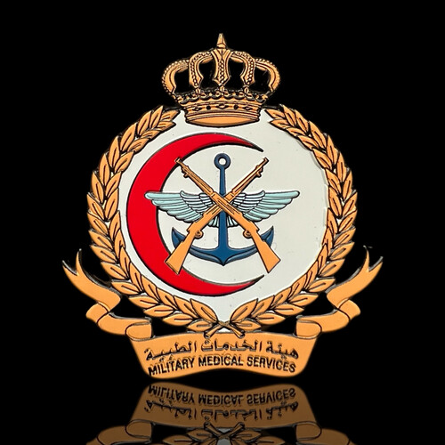 ‏ MEDICAL SERVICES AUTHORITY ID - MINISTRY OF DEFENSE