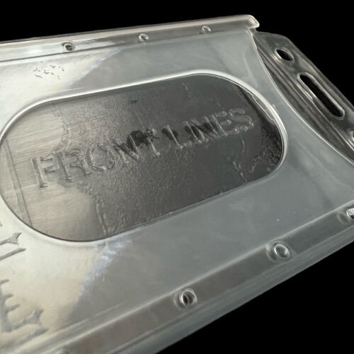 ‏MINISTRY OF DEFENSE ID