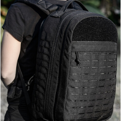 حقيبة ظهر تاكتيكال - أسود  35 لتر
