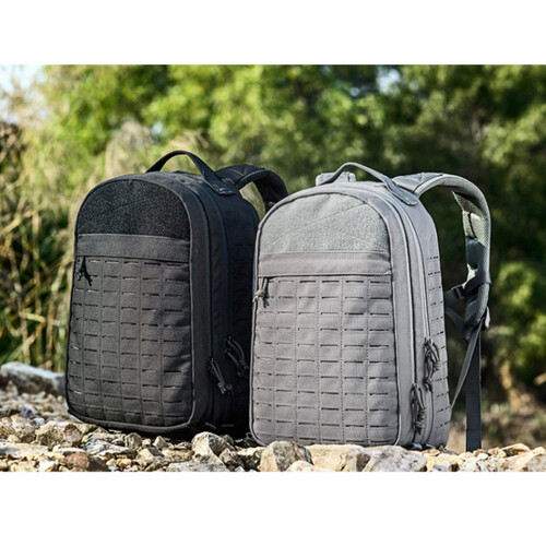 حقيبة ظهر تاكتيكال - أسود  35 لتر