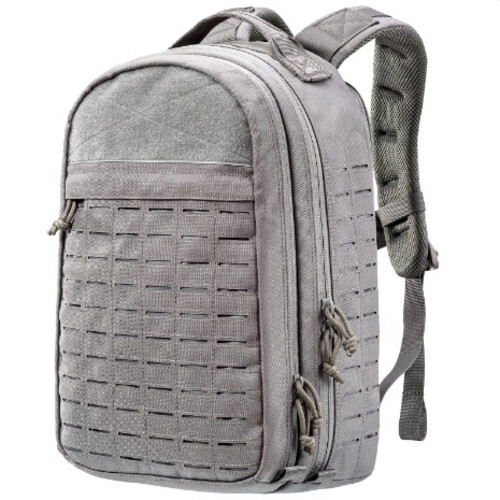 حقيبة ظهر تاكتيكال - رمادي  35 لتر