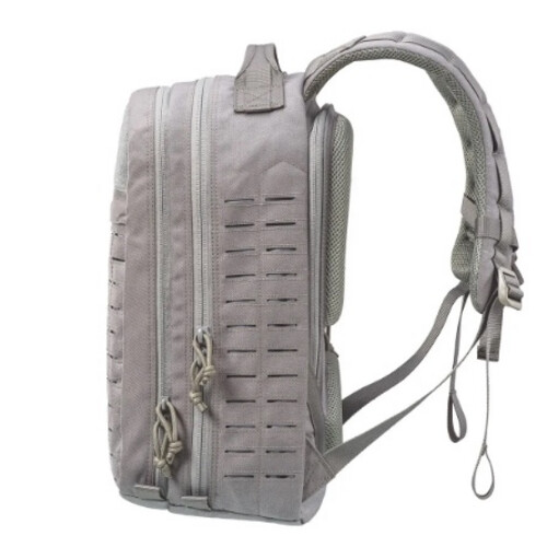 حقيبة ظهر تاكتيكال - رمادي  35 لتر