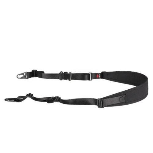 حمالة بندقية تاكتيكال - أسود