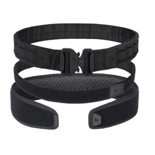 غايش عمليات ثلاث قطع - أسود - صغير