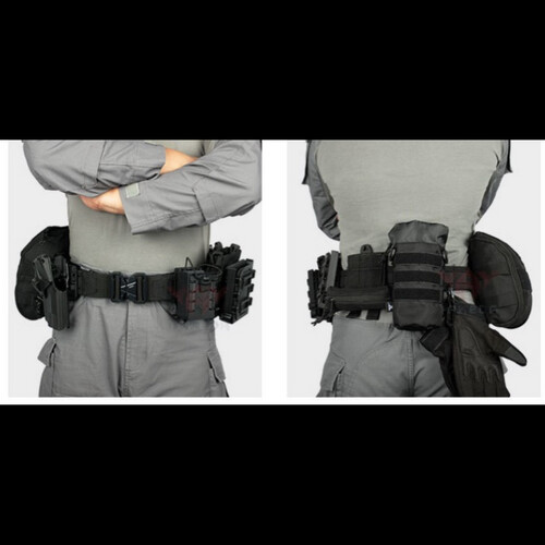 غايش عمليات ثلاث قطع - خاكي - صغير