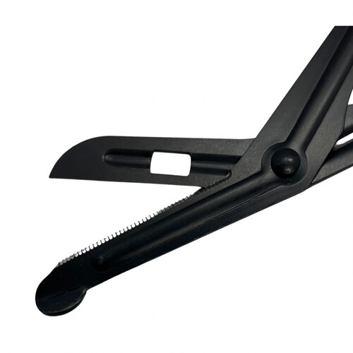 ‏TRAUMA SHEARS - BLACK.1