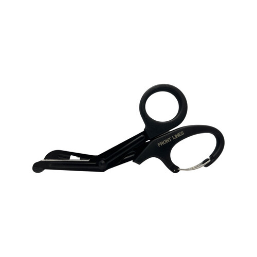 ‏TRAUMA SHEARS - BLACK.2