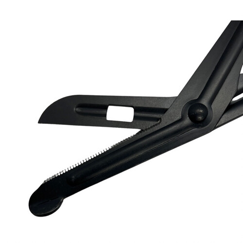 ‏TRAUMA SHEARS - BLACK.2