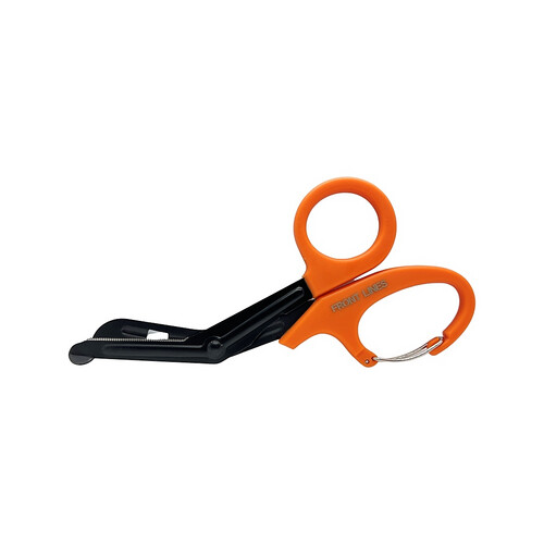 ‏TRAUMA SHEARS - ORANGE.2