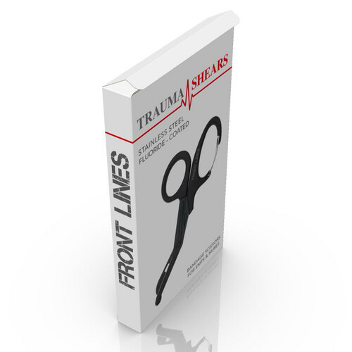 ‏TRAUMA SHEARS - BLACK.2