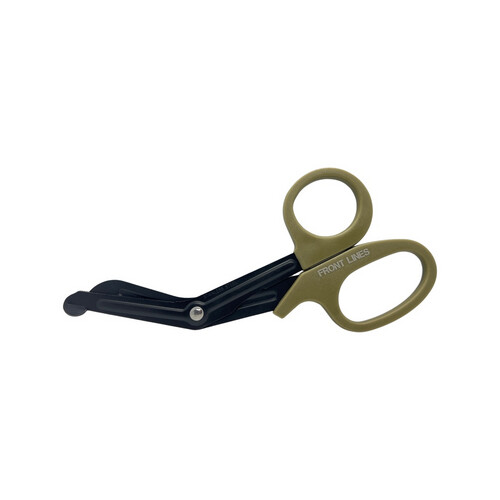 ‏TRAUMA SHEARS - KHAKI