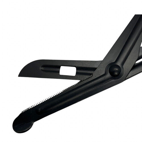 ‏TRAUMA SHEARS - KHAKI