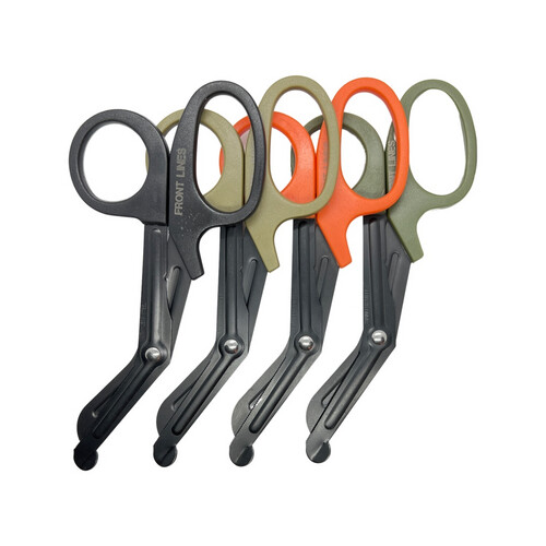 ‏TRAUMA SHEARS - KHAKI