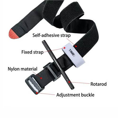 ‏TACTICAL TOURNIQUET