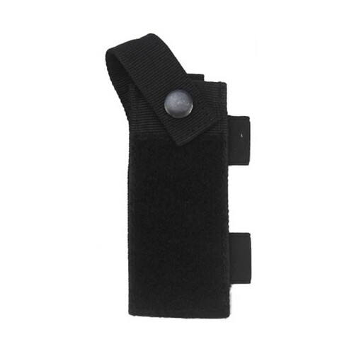 ‏TACTICAL SCISSOR POUCH - BLACK