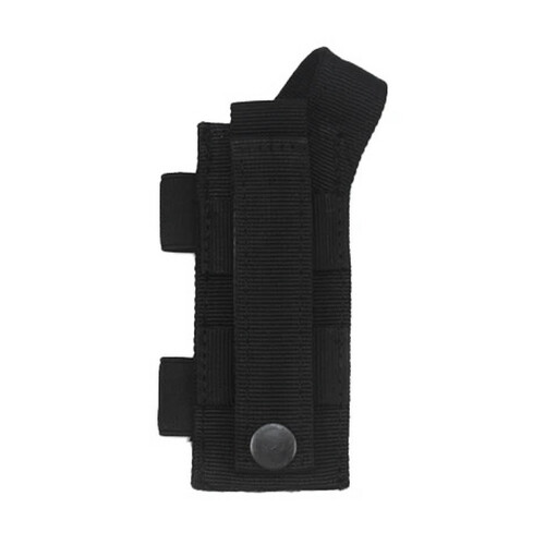 ‏TACTICAL SCISSOR POUCH - BLACK