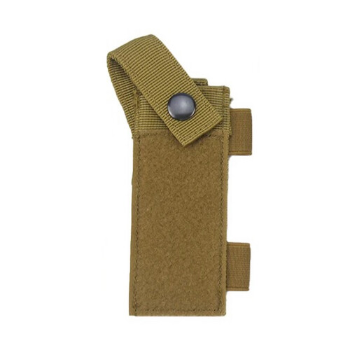 ‏TACTICAL SCISSOR POUCH - KHAKI