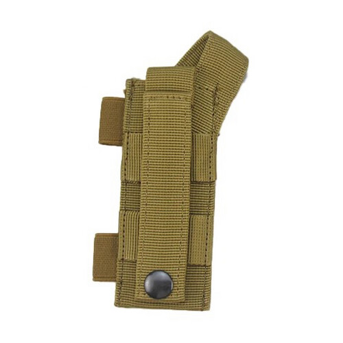 ‏TACTICAL SCISSOR POUCH - KHAKI