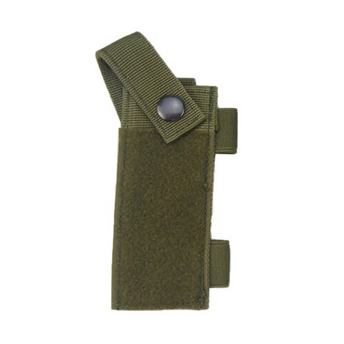 ‏TACTICAL SCISSOR POUCH - OLIVE GREEN