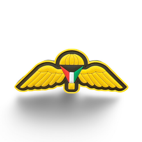 ‏ARMY PARATROOPER - BLACK.1