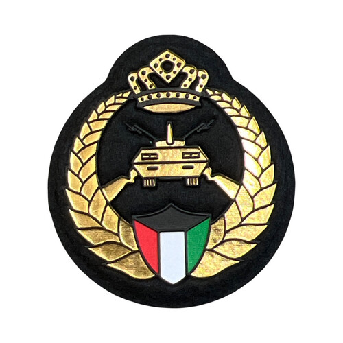 ‏NATIONAL GUARD - BLACK