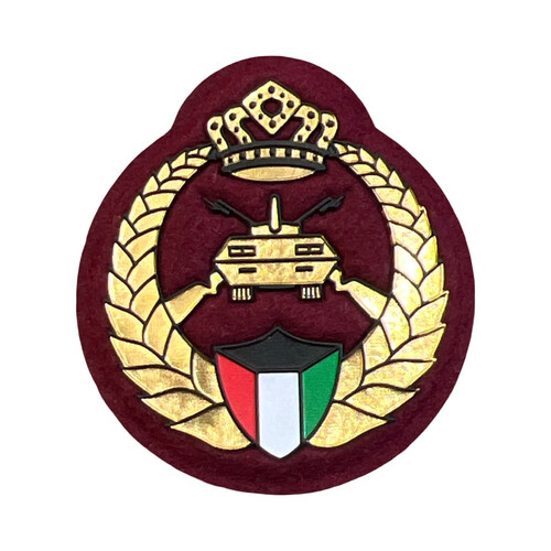‏NATIONAL GUARD - BURGUNDY