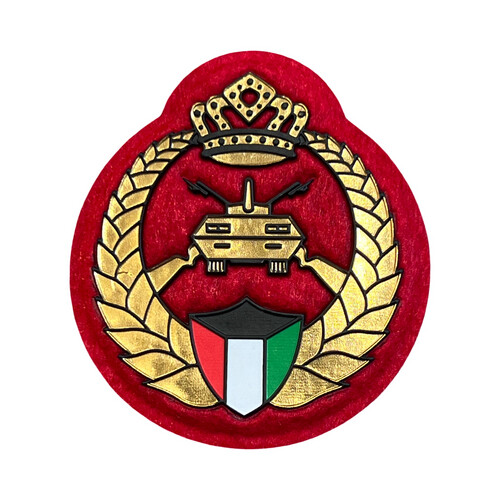 ‏NATIONAL GUARD - RED