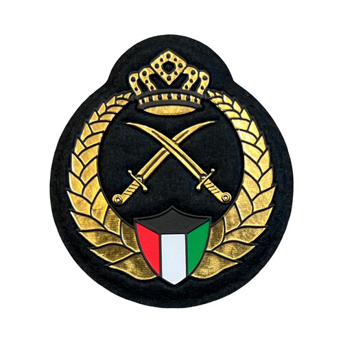 ‏NATIONAL GUARD - BLACK - BRIGADIER GENERAL & ABOVE