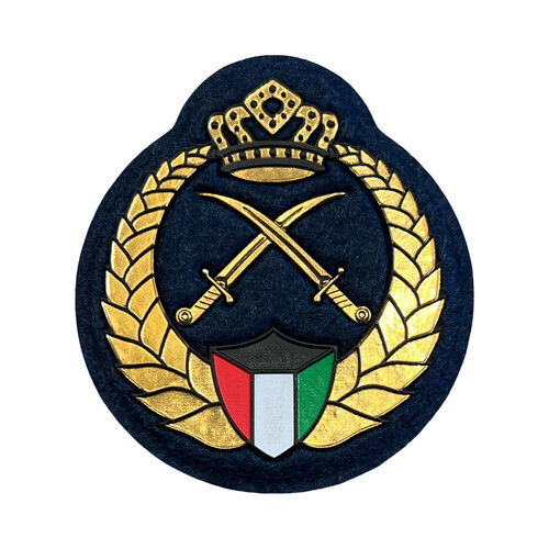 ‏NATIONAL GUARD - NAVY BLUE - BRIGADIER GENERAL & ABOVE