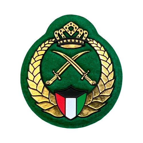‏NATIONAL GUARD - GREEN - BRIGADIER GENERAL & ABOVE