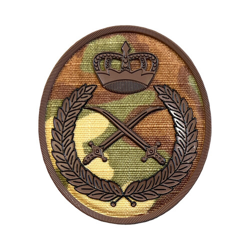 ‏KUWAIT ARMY - COMMANDOS - BRIGADIER GENERAL & ABOVE