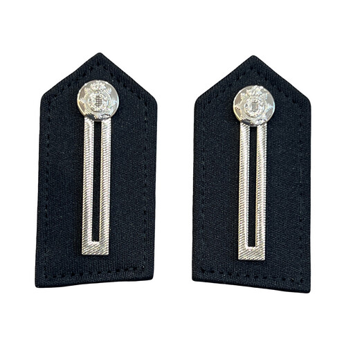 ‏‏POLICE COLLAR INSIGNIA