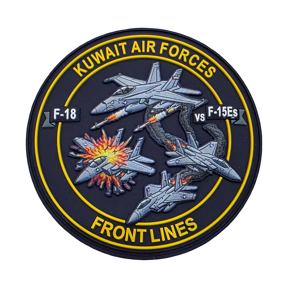 ‏KUWAIT AIR FORCE - F18
