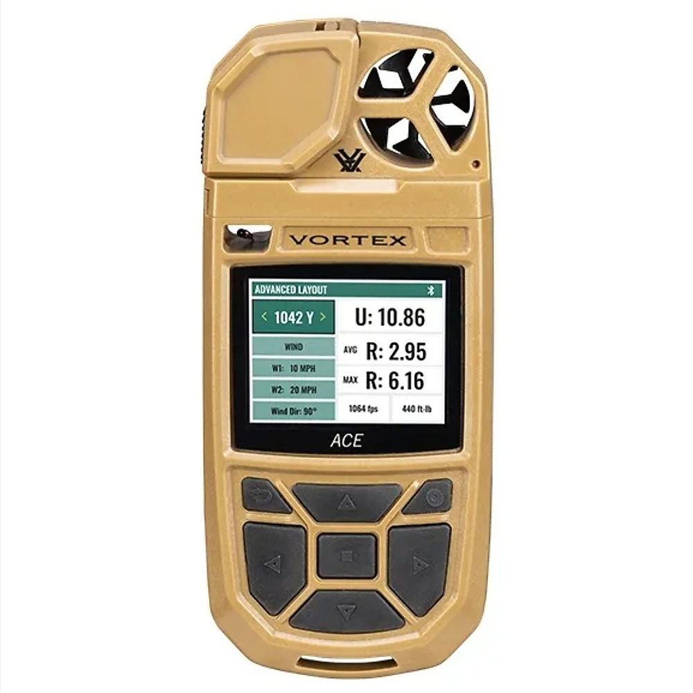 Vortex Ace Ballistic Weather Meter