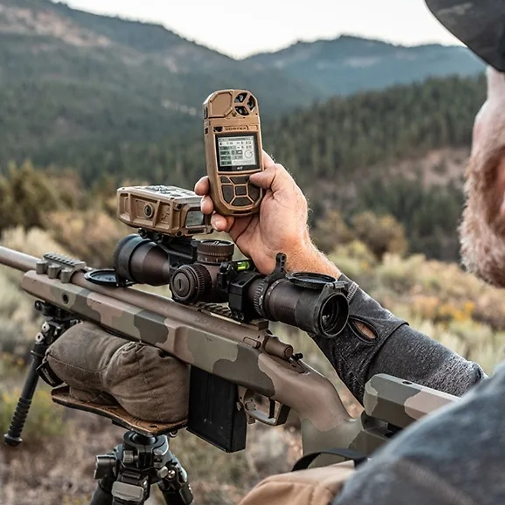 Vortex Ace Ballistic Weather Meter