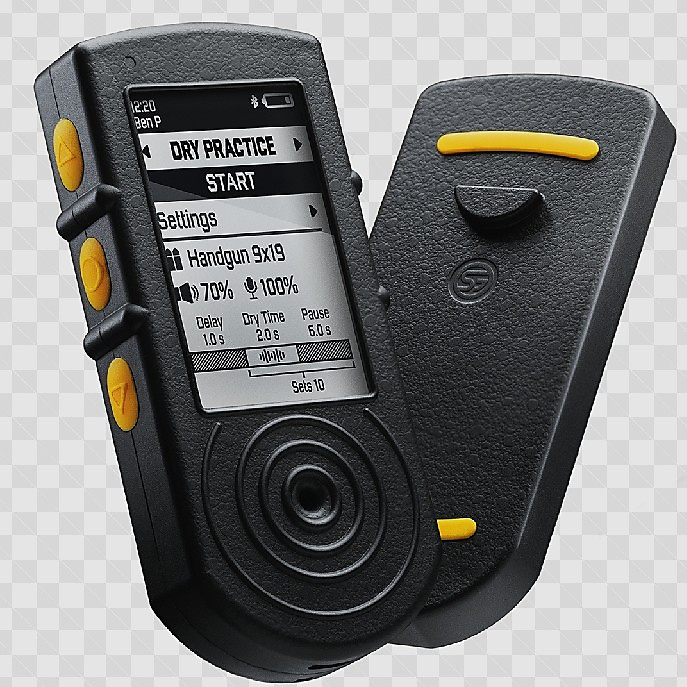 SHOOTERS GLOBAL SG Timer 2