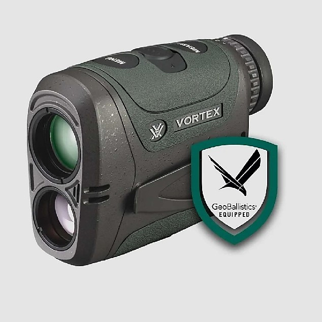 Vortex Razor HD 4000 GB Laser Rangefinder