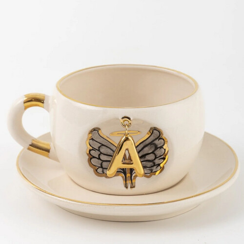 Angel wing cup - medium