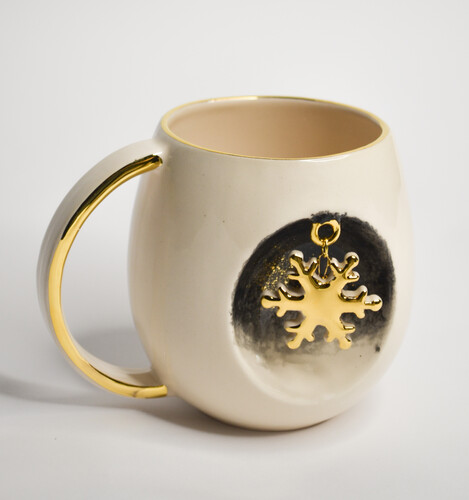 Snowflake Mug - XL