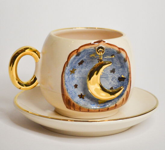Ramadan Crescent - Small